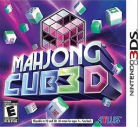 Mahjong CUB3D Rom